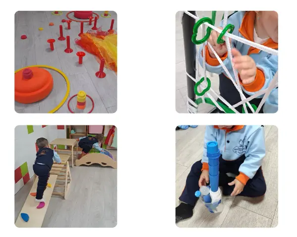 Exploración de materiales