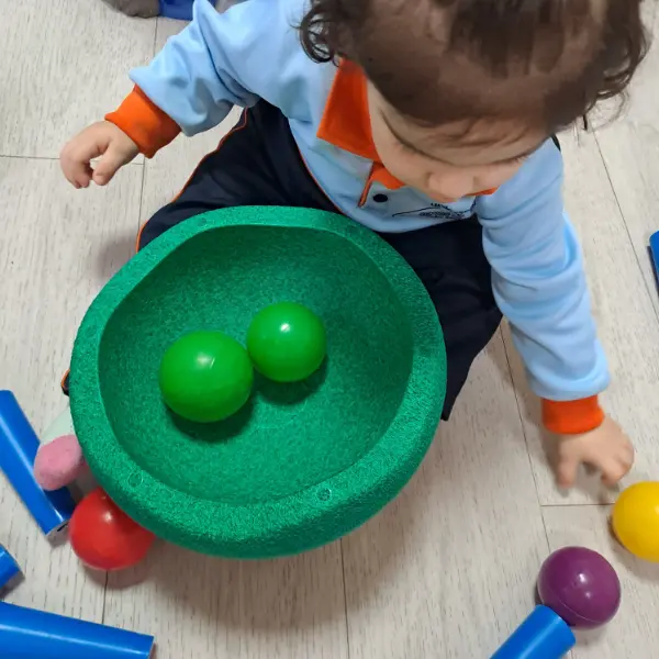 El arte de aprender jugando