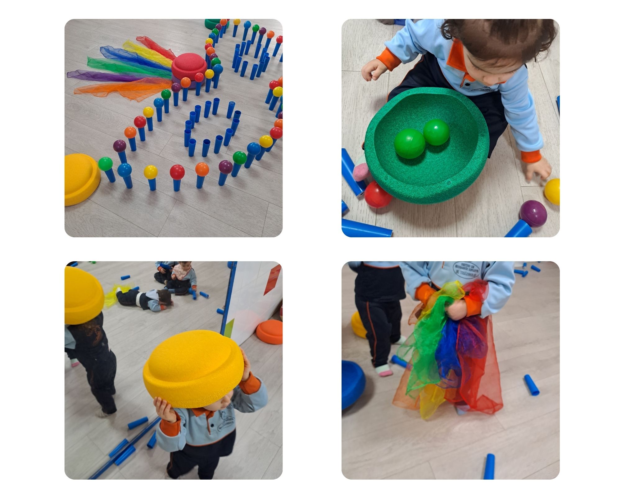 El arte de aprender jugando