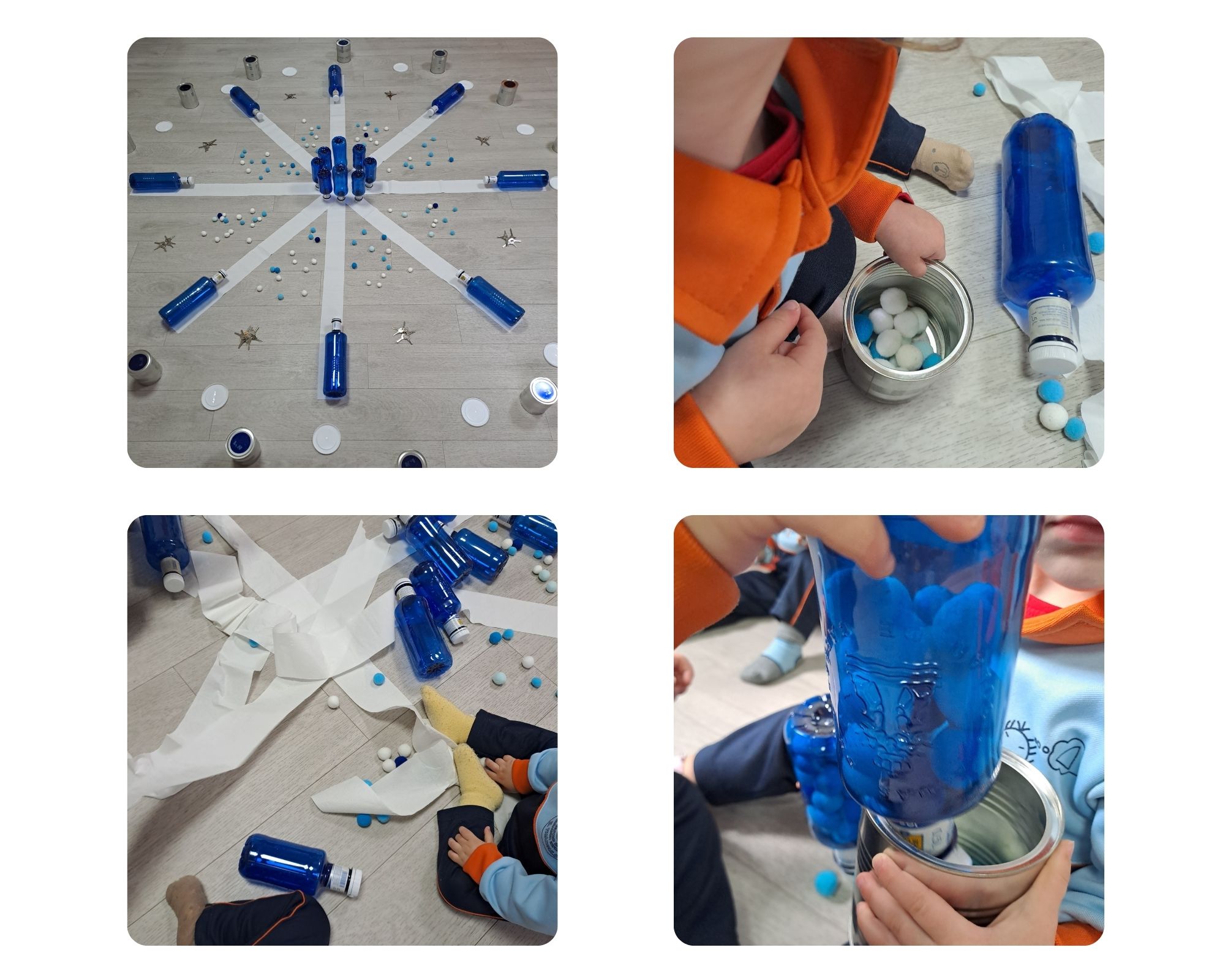 El arte de aprender jugando