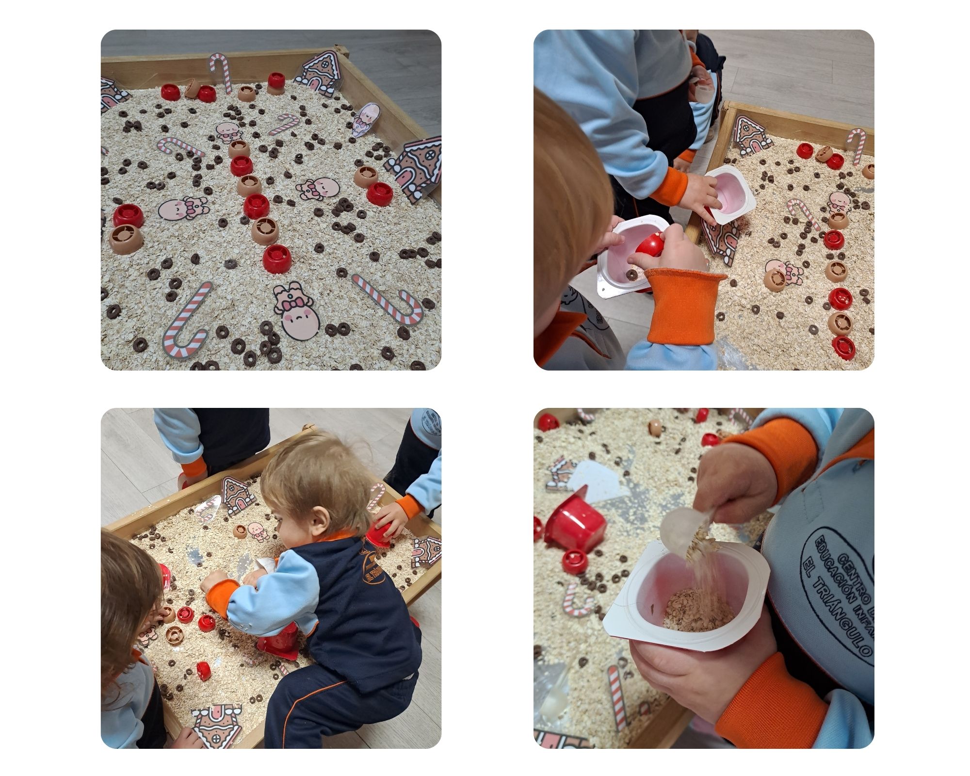 El arte de aprender jugando