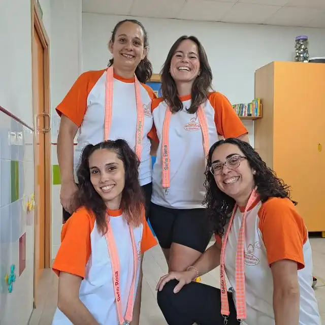 Equipo de trabajo El Triángulo