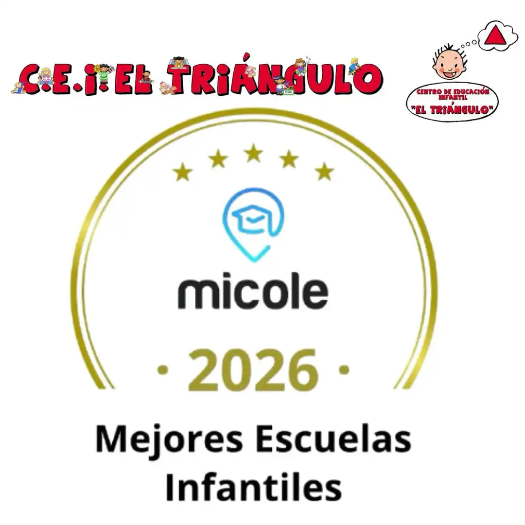 Reconocidos por las familias: El CEI El Triángulo destaca en el ranking de Micole